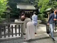 恵比寿神社(恵比寿ガーデンプレイス)(東京都)