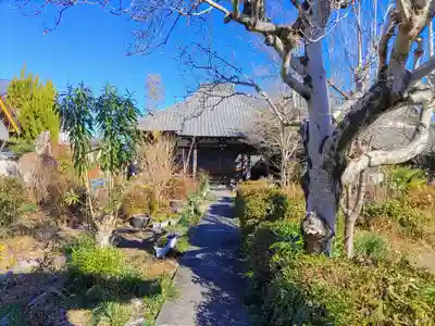 東高院の本殿・本堂