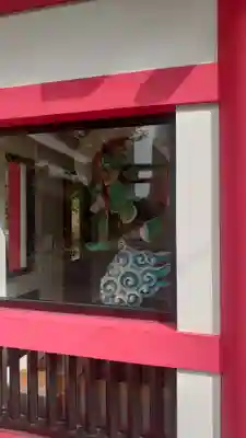 成子天神社(東京都)