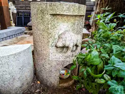 波除神社（波除稲荷神社）のその他建物