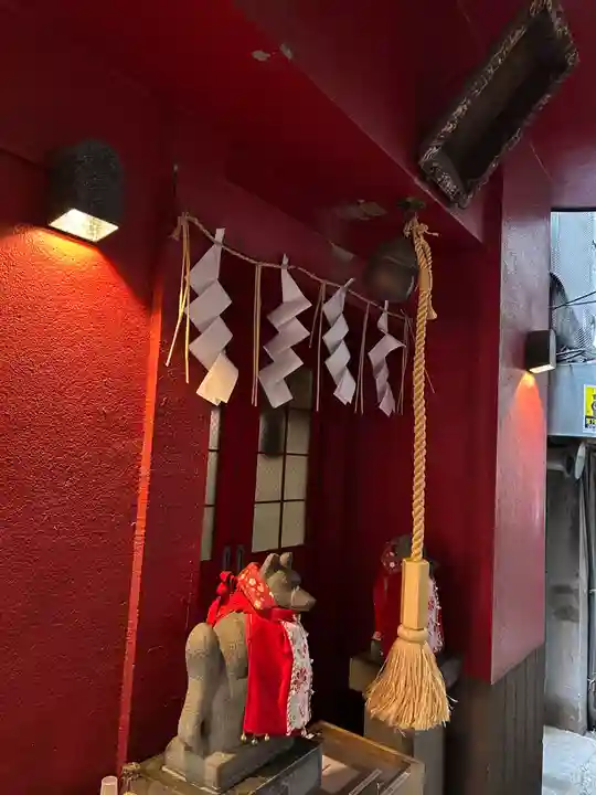 豊岩稲荷神社(東京都)