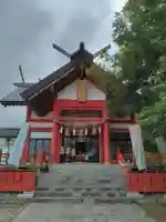 潮見ヶ岡神社(北海道)