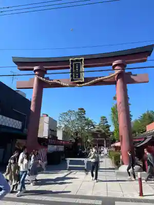 笠間稲荷神社(茨城県)