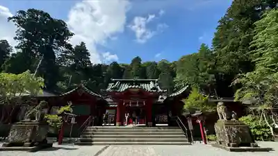 箱根神社(神奈川県)