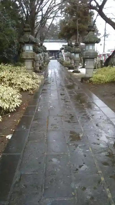 神炊館神社 ⁂奥州須賀川総鎮守⁂のその他建物