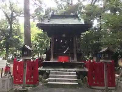 浜松八幡宮の末社・摂社