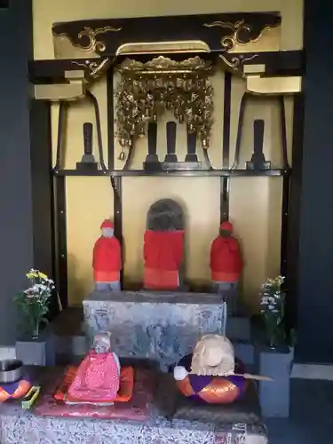 地蔵院の地蔵