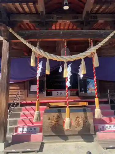 小泉稲荷神社(群馬県)
