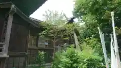 春日神社の本殿