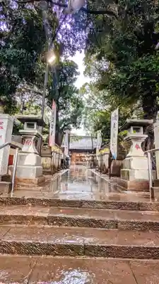 大宮・大原神社のその他建物