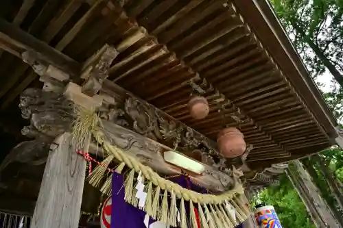 浅原神社(新潟県)