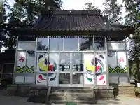 香積広野神社の本殿・本堂