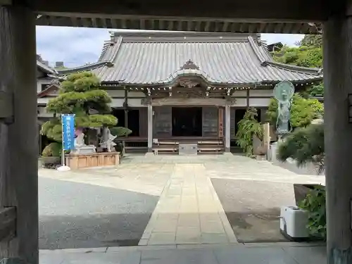 満福寺の本殿・本堂