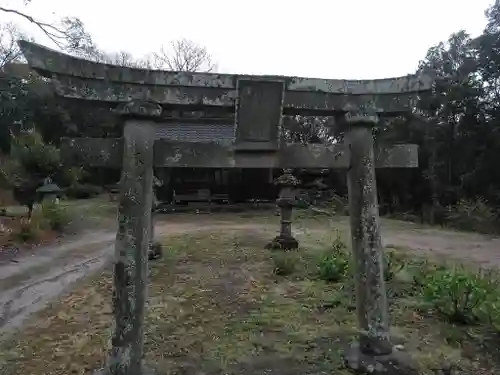 知恩寺の鳥居