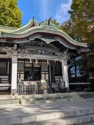 亀有香取神社(東京都)