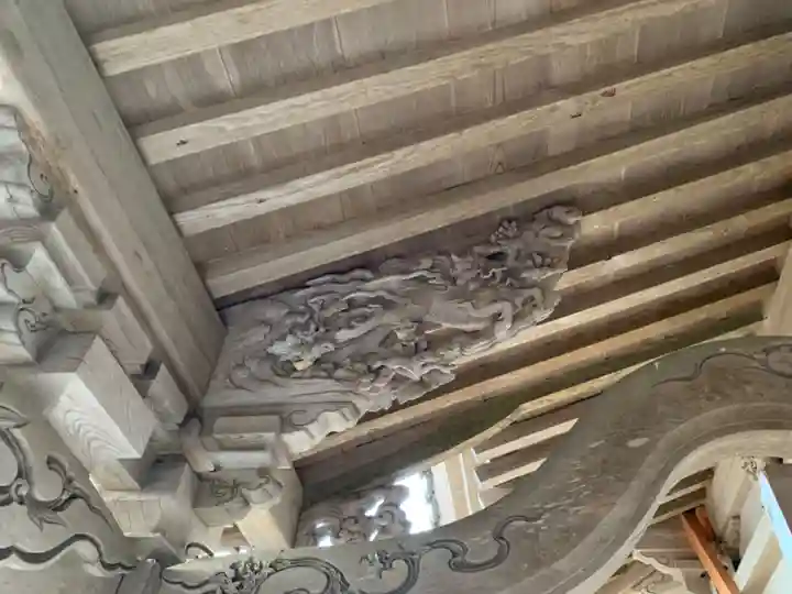 日枝神社の芸術