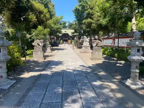 菊田神社(千葉県)