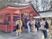 伏見稲荷大社 奥社奉拝所(京都府)