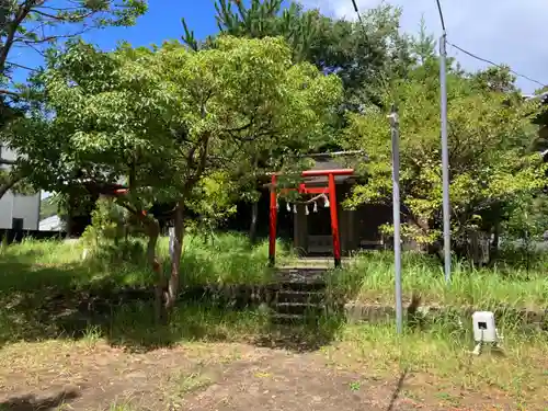 森山社（森山神社）(神奈川県)