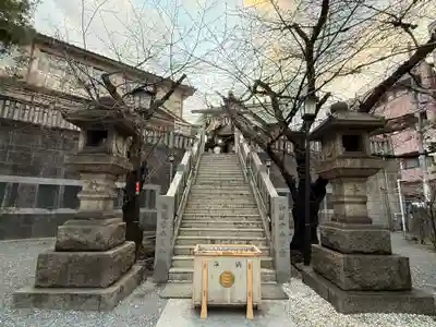 元三島神社(東京都)
