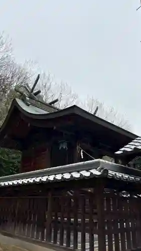 神前神社(岡山県)