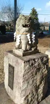 川崎神明社(宮城県)