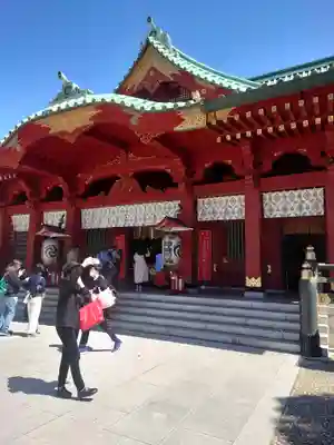 神田神社（神田明神）(東京都)