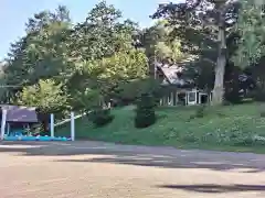 茂岩神社の建物その他