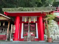 徳島眉山天神社(徳島県)