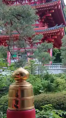 高幡不動尊　金剛寺のその他建物