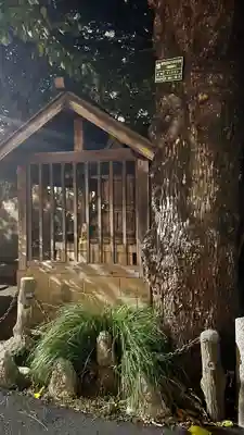 大六天社(東京都)