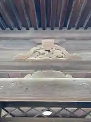 稲爪神社の芸術