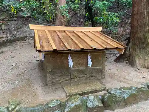 狭井坐大神荒魂神社(狭井神社)のその他建物