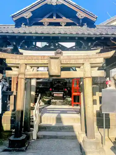 被官稲荷神社(東京都)