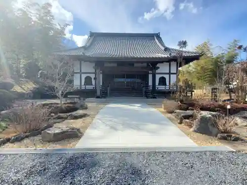 心花の里　報恩寺(栃木県)