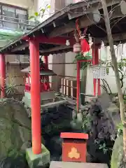 子安神社の末社