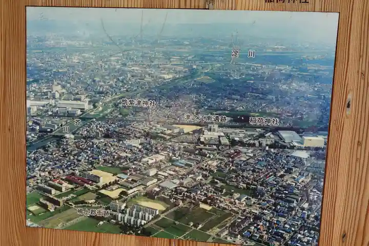 歩人山 稲荷神社のその他建物