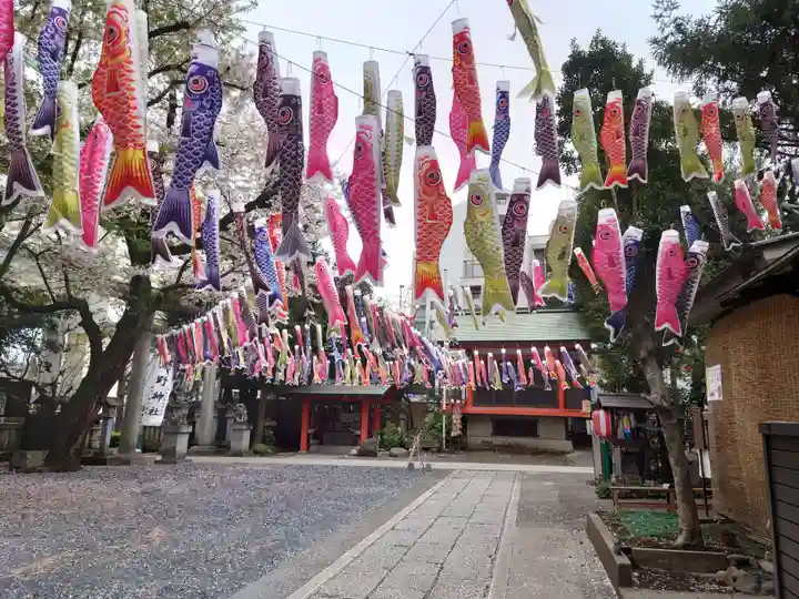 くまくま神社(導きの社 熊野町熊野神社)のその他建物