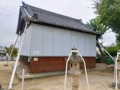 神明社(田貫町)のその他建物