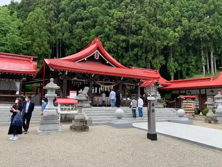 金蛇水神社の本殿・本堂