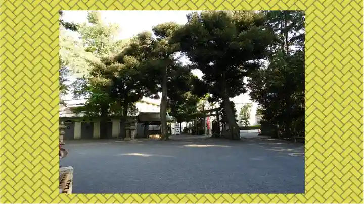 七社神社(東京都)