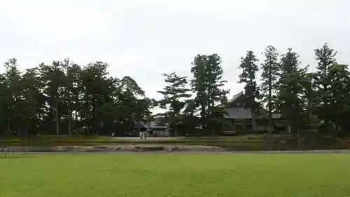 毛越寺(岩手県)