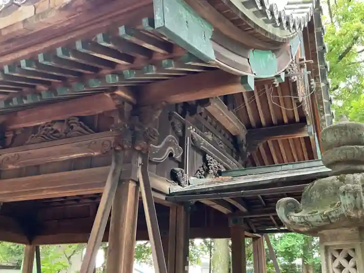 尾張神社(小針)のその他建物