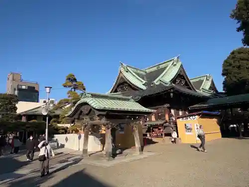 題経寺（柴又帝釈天）(東京都)