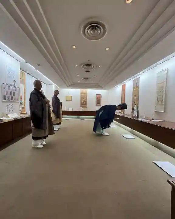 牟禮山観音禅寺(滋賀県)