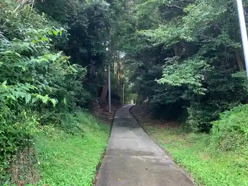 芝崎神社のその他建物