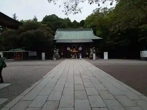 宇都宮二荒山神社のその他建物