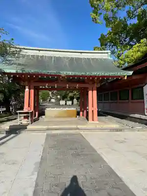 富士山本宮浅間大社(静岡県)