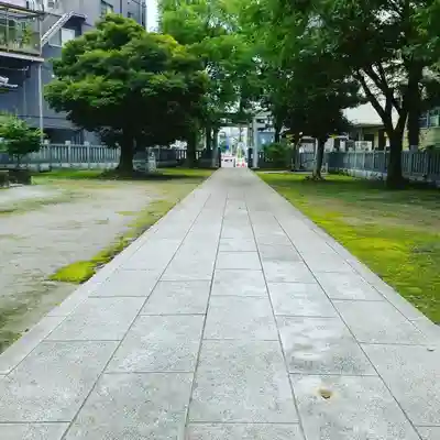 香取神社のその他建物