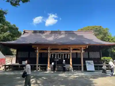 鷲宮神社(埼玉県)